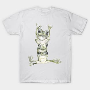 Frog Totem T-Shirt